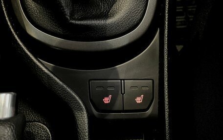 KIA Rio III рестайлинг, 2017 год, 1 020 000 рублей, 10 фотография