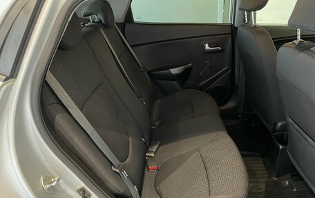 KIA Rio III рестайлинг, 2017 год, 1 020 000 рублей, 12 фотография