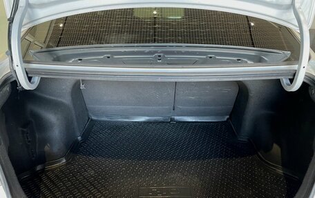 KIA Rio III рестайлинг, 2017 год, 1 020 000 рублей, 13 фотография