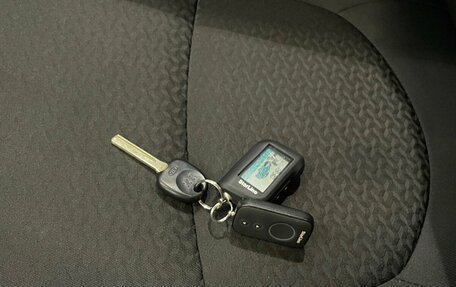 KIA Rio III рестайлинг, 2017 год, 1 020 000 рублей, 16 фотография