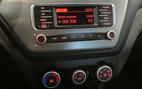 KIA Rio III рестайлинг, 2017 год, 1 020 000 рублей, 7 фотография