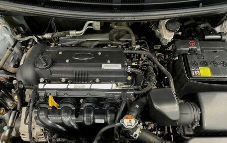 KIA Rio III рестайлинг, 2017 год, 1 020 000 рублей, 14 фотография