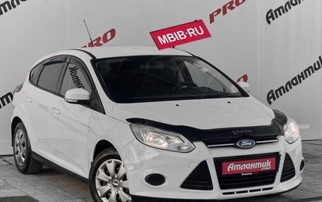 Ford Focus III, 2013 год, 670 000 рублей, 5 фотография
