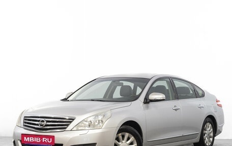 Nissan Teana, 2008 год, 1 099 000 рублей, 4 фотография