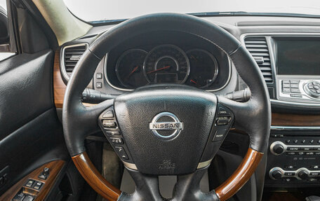 Nissan Teana, 2008 год, 1 099 000 рублей, 16 фотография