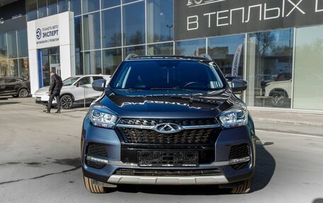 Chery Tiggo 4 I рестайлинг, 2019 год, 1 315 000 рублей, 2 фотография