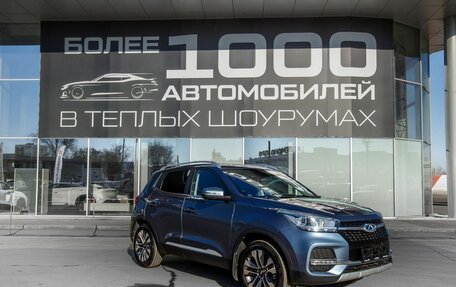 Chery Tiggo 4 I рестайлинг, 2019 год, 1 315 000 рублей, 3 фотография