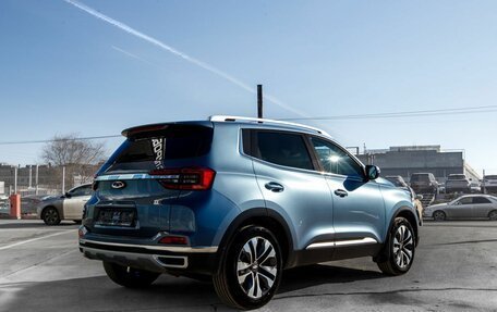 Chery Tiggo 4 I рестайлинг, 2019 год, 1 315 000 рублей, 5 фотография