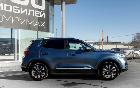 Chery Tiggo 4 I рестайлинг, 2019 год, 1 315 000 рублей, 4 фотография