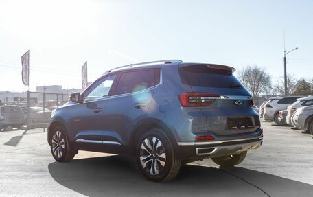 Chery Tiggo 4 I рестайлинг, 2019 год, 1 315 000 рублей, 7 фотография