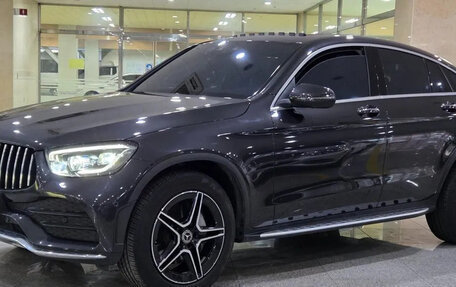 Mercedes-Benz GLC Coupe, 2023 год, 5 520 000 рублей, 1 фотография