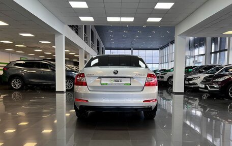 Skoda Octavia, 2015 год, 1 190 000 рублей, 4 фотография