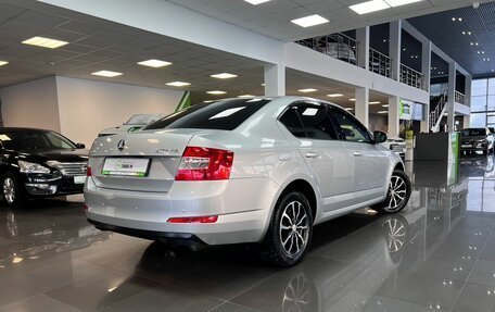 Skoda Octavia, 2015 год, 1 190 000 рублей, 2 фотография