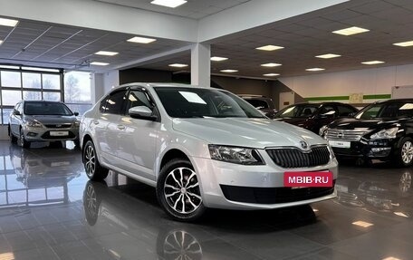 Skoda Octavia, 2015 год, 1 190 000 рублей, 5 фотография