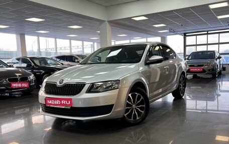 Skoda Octavia, 2015 год, 1 190 000 рублей, 1 фотография