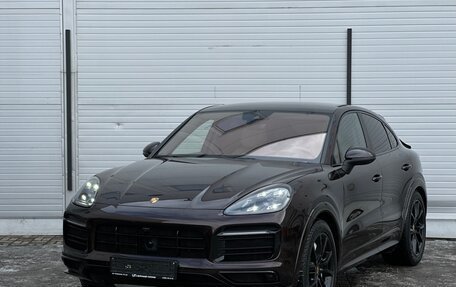 Porsche Cayenne III, 2020 год, 11 350 000 рублей, 1 фотография