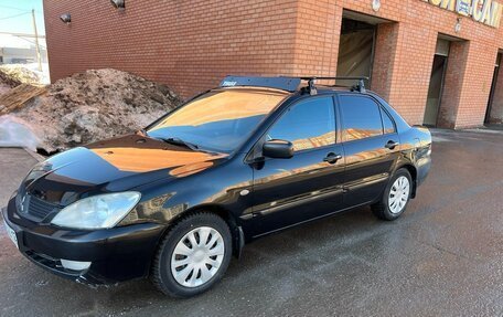 Mitsubishi Lancer IX, 2007 год, 380 000 рублей, 1 фотография