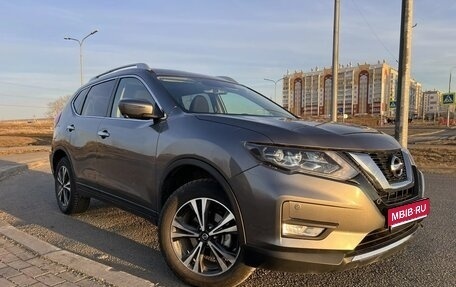 Nissan X-Trail, 2020 год, 3 499 999 рублей, 1 фотография