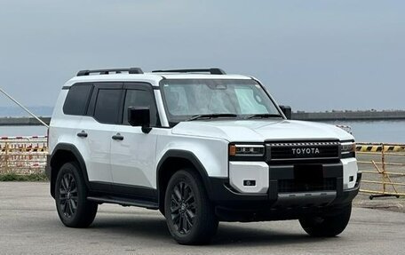 Toyota Land Cruiser Prado, 2024 год, 8 550 000 рублей, 1 фотография