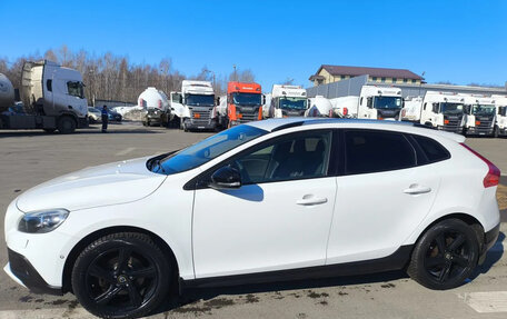 Volvo V40 Cross Country I, 2013 год, 1 350 000 рублей, 1 фотография