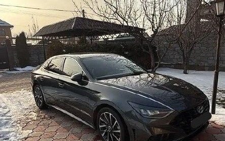 Hyundai Sonata VIII, 2022 год, 2 235 000 рублей, 1 фотография
