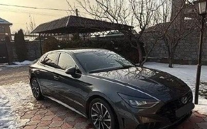 Hyundai Sonata VIII, 2022 год, 2 235 000 рублей, 1 фотография