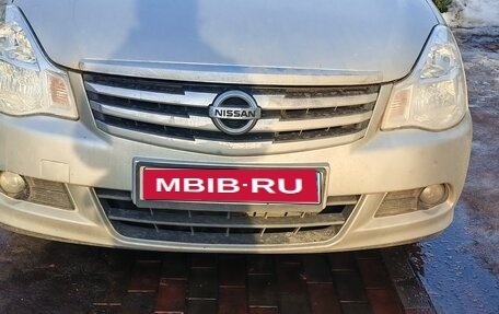 Nissan Almera, 2016 год, 620 000 рублей, 1 фотография