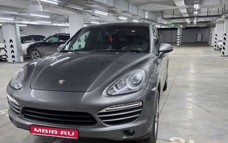 Porsche Cayenne III, 2013 год, 3 500 000 рублей, 1 фотография