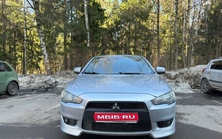Mitsubishi Lancer IX, 2008 год, 950 000 рублей, 1 фотография