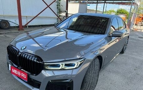 BMW 7 серия, 2021 год, 7 368 200 рублей, 1 фотография