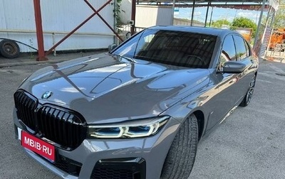 BMW 7 серия, 2021 год, 7 368 200 рублей, 1 фотография