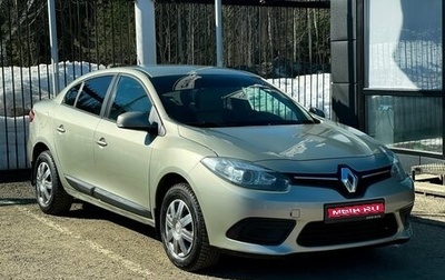 Renault Fluence I, 2013 год, 849 000 рублей, 1 фотография