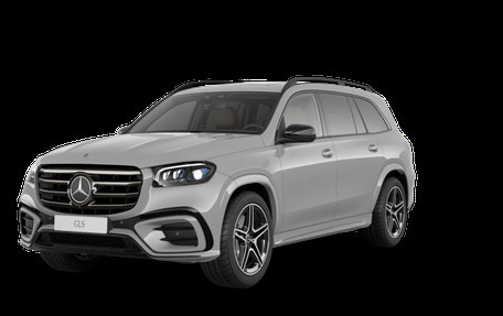 Mercedes-Benz GLS, 2025 год, 18 960 000 рублей, 1 фотография