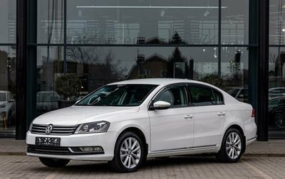 Volkswagen Passat B7, 2011 год, 955 000 рублей, 1 фотография