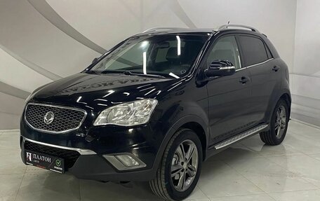 SsangYong Actyon II рестайлинг, 2011 год, 830 000 рублей, 1 фотография