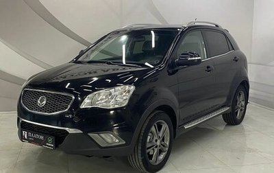 SsangYong Actyon II рестайлинг, 2011 год, 830 000 рублей, 1 фотография