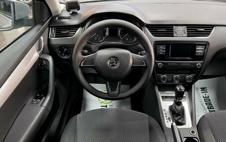 Skoda Octavia, 2015 год, 1 190 000 рублей, 12 фотография