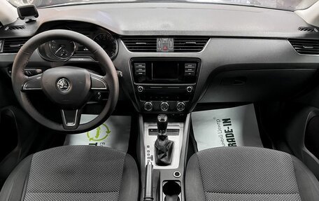 Skoda Octavia, 2015 год, 1 190 000 рублей, 11 фотография