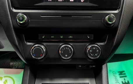 Skoda Octavia, 2015 год, 1 190 000 рублей, 19 фотография