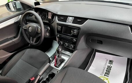 Skoda Octavia, 2015 год, 1 190 000 рублей, 14 фотография