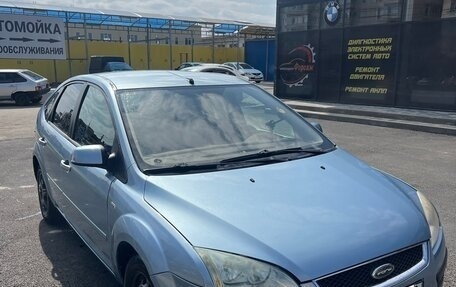 Ford Focus II рестайлинг, 2006 год, 320 000 рублей, 2 фотография