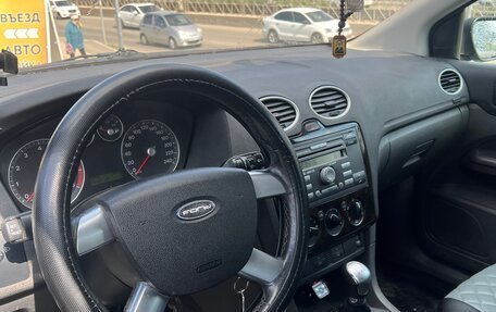 Ford Focus II рестайлинг, 2006 год, 320 000 рублей, 8 фотография