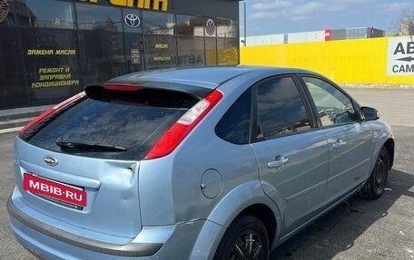 Ford Focus II рестайлинг, 2006 год, 320 000 рублей, 3 фотография