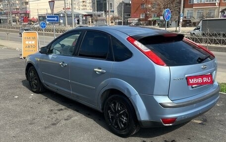 Ford Focus II рестайлинг, 2006 год, 320 000 рублей, 5 фотография