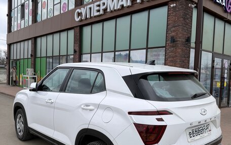 Hyundai Creta, 2022 год, 2 550 000 рублей, 3 фотография