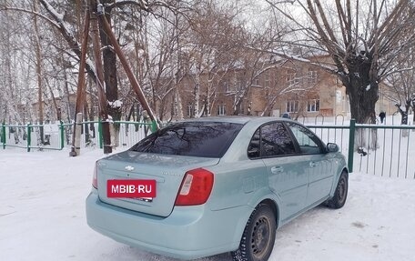 Chevrolet Lacetti, 2008 год, 390 000 рублей, 2 фотография