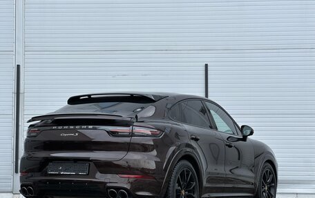 Porsche Cayenne III, 2020 год, 11 350 000 рублей, 4 фотография