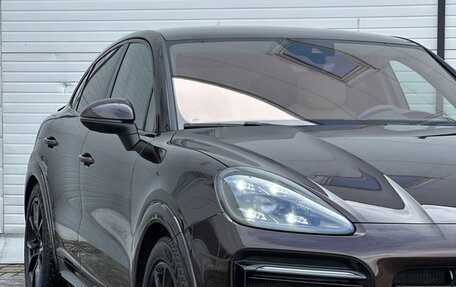 Porsche Cayenne III, 2020 год, 11 350 000 рублей, 2 фотография