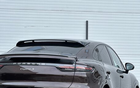 Porsche Cayenne III, 2020 год, 11 350 000 рублей, 6 фотография