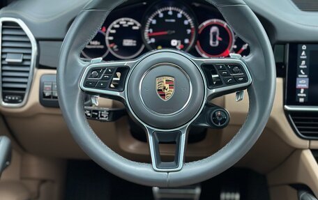 Porsche Cayenne III, 2020 год, 11 350 000 рублей, 13 фотография